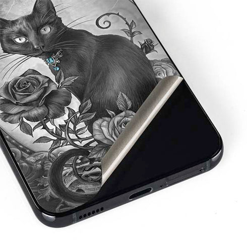 Alchemy Paracelsus - The Philosophers Familiar Galaxy S22 Skin